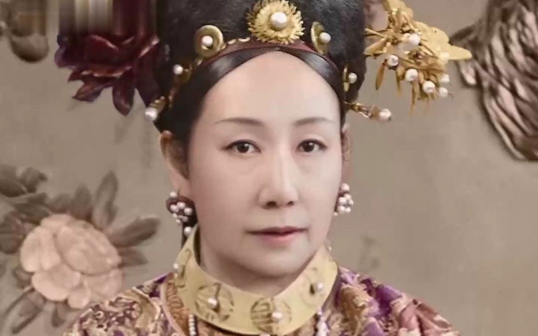 ai还原慈禧年轻面貌,颜值不输明星,实在太美了!