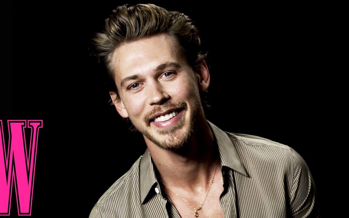 演员austin butler磁性嗓音朗读霉霉的经典单曲《red》