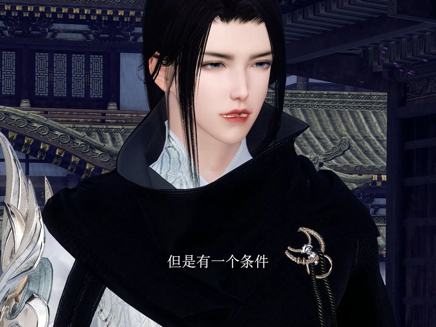 逆水寒ol #大宋映画 为了买个小鸡仔可真不容易啊