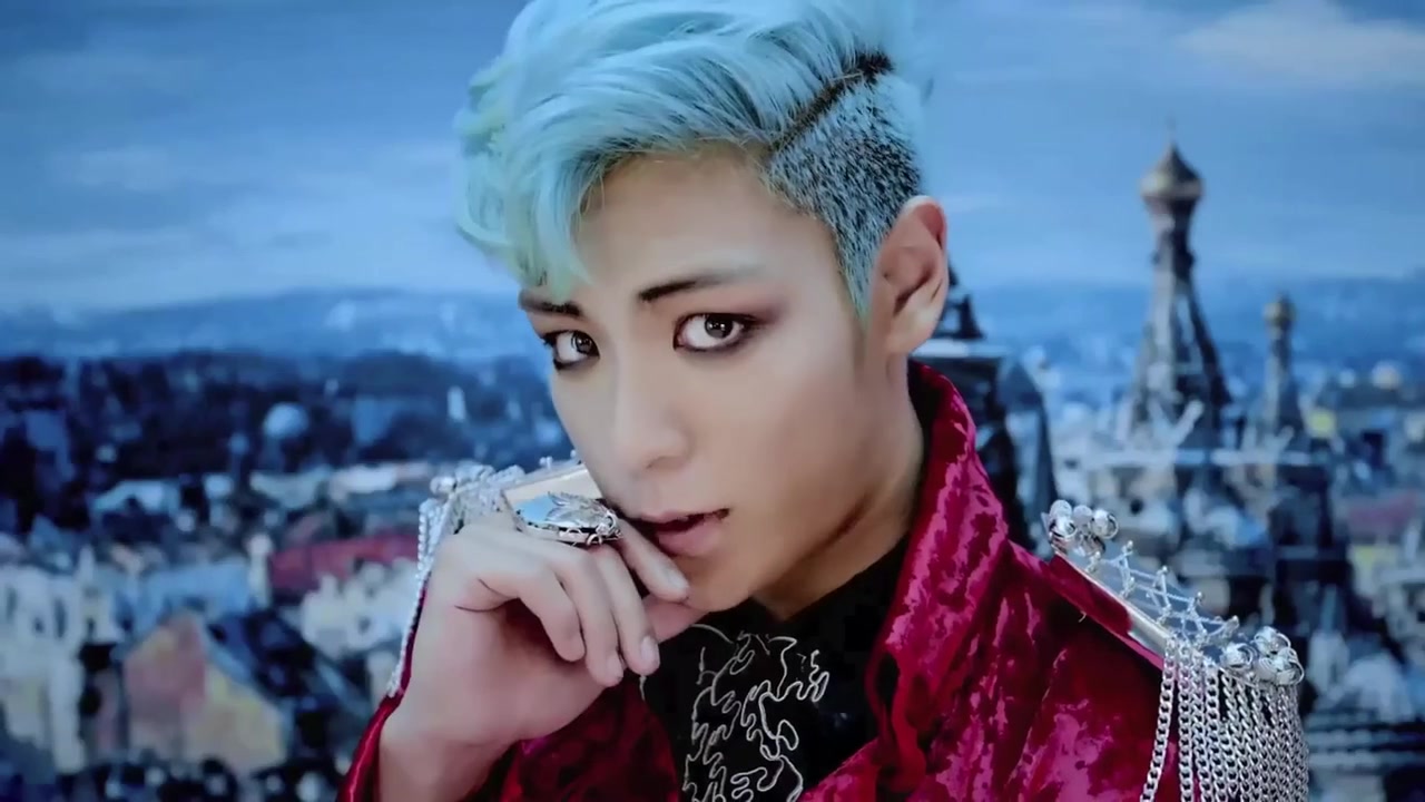 【转载remix】江南style 你最红 fantastic baby 混音 饭制