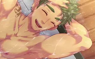 camp buddy教官季aiden浴室动态cg一部分