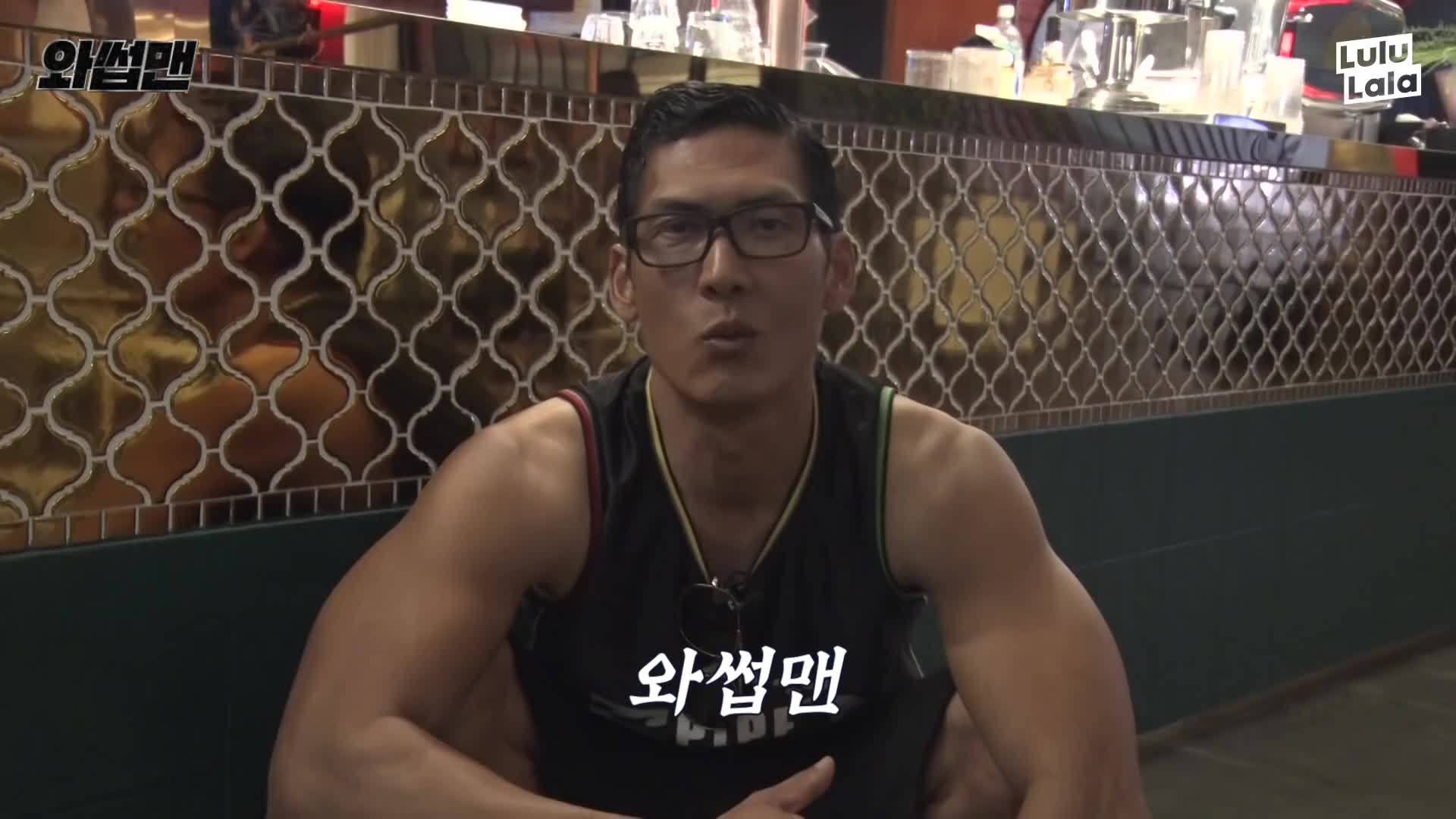 baaam! god朴俊亨wassupman频道开设啦!