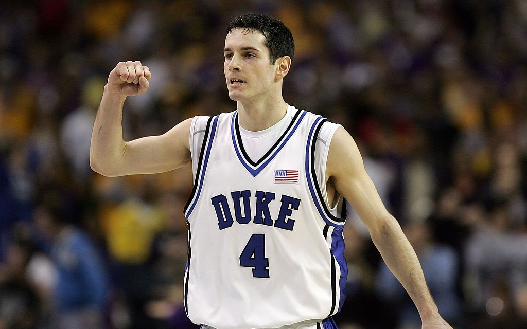 secret base丨杜克的传奇球员,j.j雷迪克与马里兰州大的仇恨