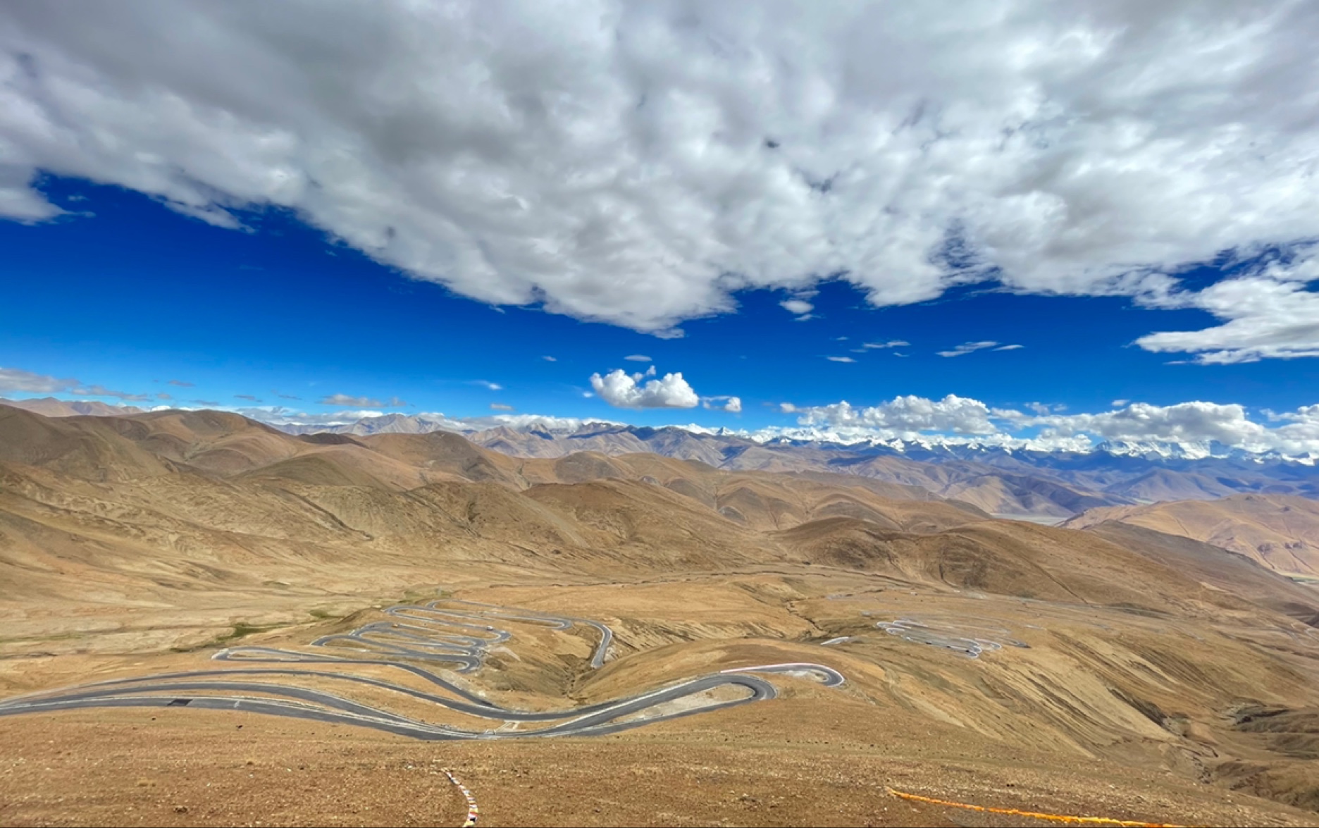 走向珠峰——108弯