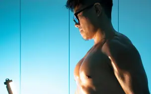 Télécharger la video: 【熟男】【帅哥】【肌肉】MONKEYGOGO PATREON PACK