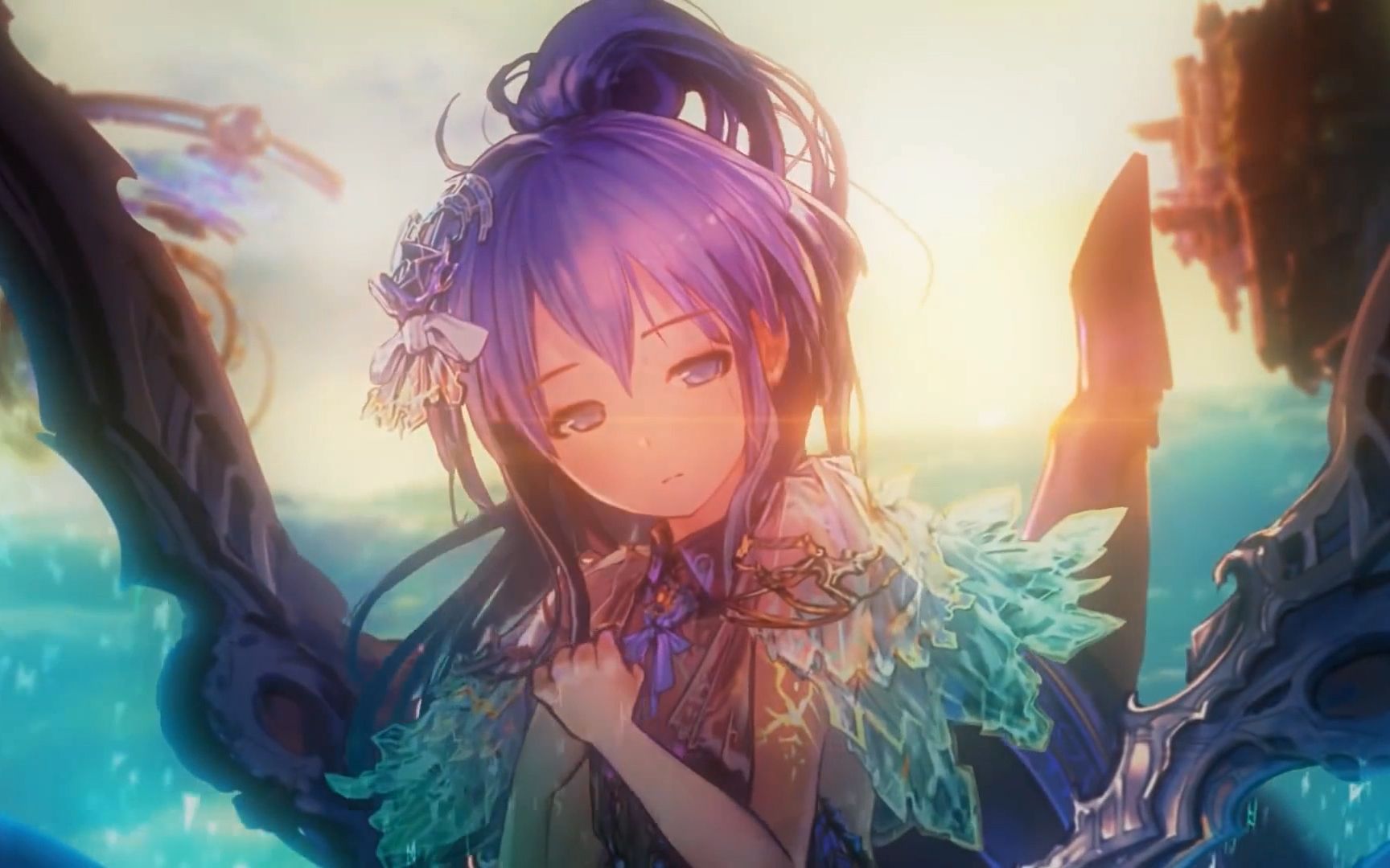 影之诗mv即使今天如此悲伤