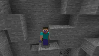 Mc教程 寻找钻石的正确方法 哔哩哔哩 つロ干杯 Bilibili