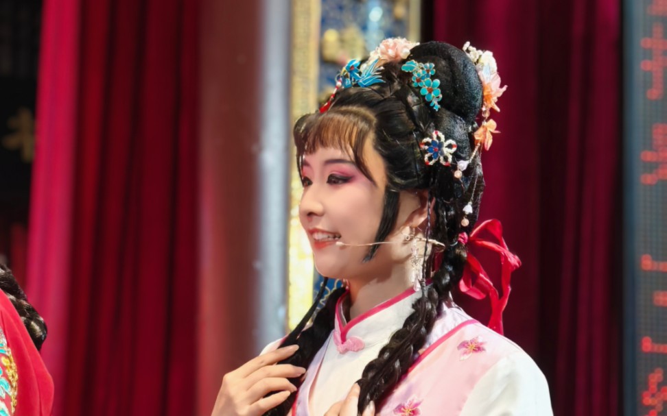 越剧演出记录——《血缘恩仇》欧阳英