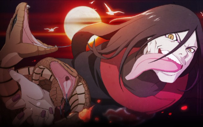 顺势而为 极致杀意!细节晓蛇完美影一渡劫局!