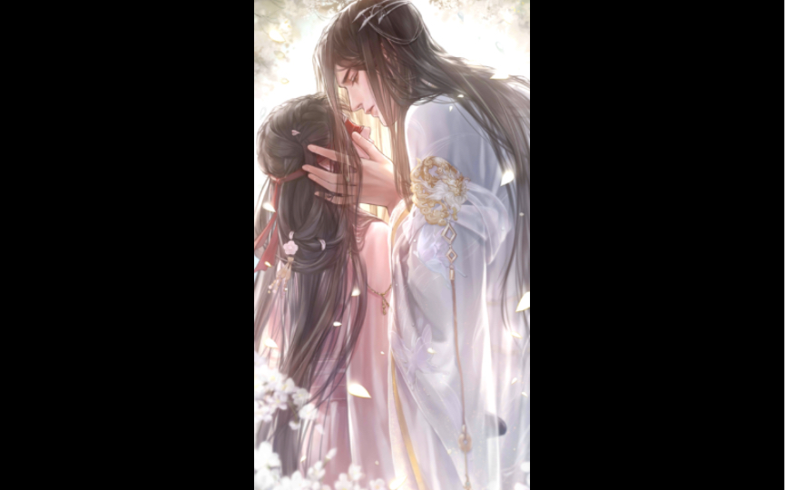 《灵猫传》安歌-盛光倾城_哔哩哔哩bilibili_剧情