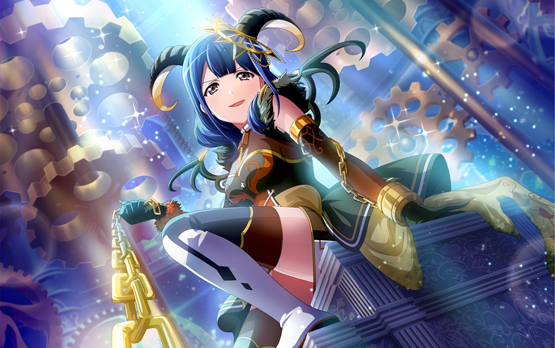 【少女歌剧】国际服-恶魔-花柳香子 #15 2.2话