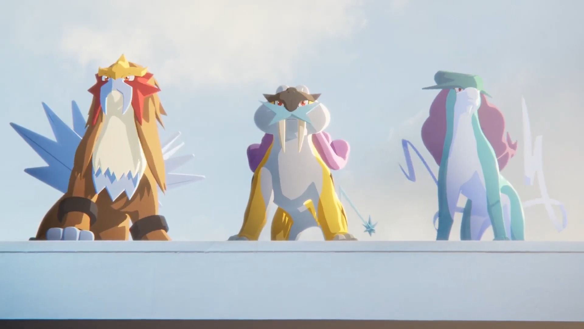 27 pokémon day】[ pokémon sleep 98 ]和 雷公,炎帝,水君 一起睡