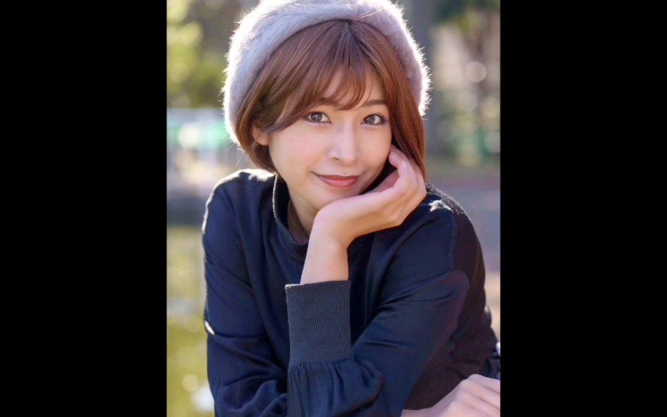 日本演员 藤井マリー漂亮小姐姐2022年1月至2月精选照片集