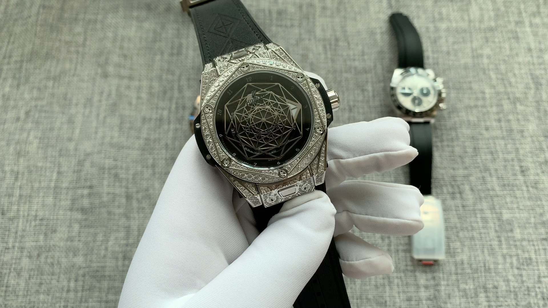 z厂宇舶bigbang大爆炸系列满天星腕表