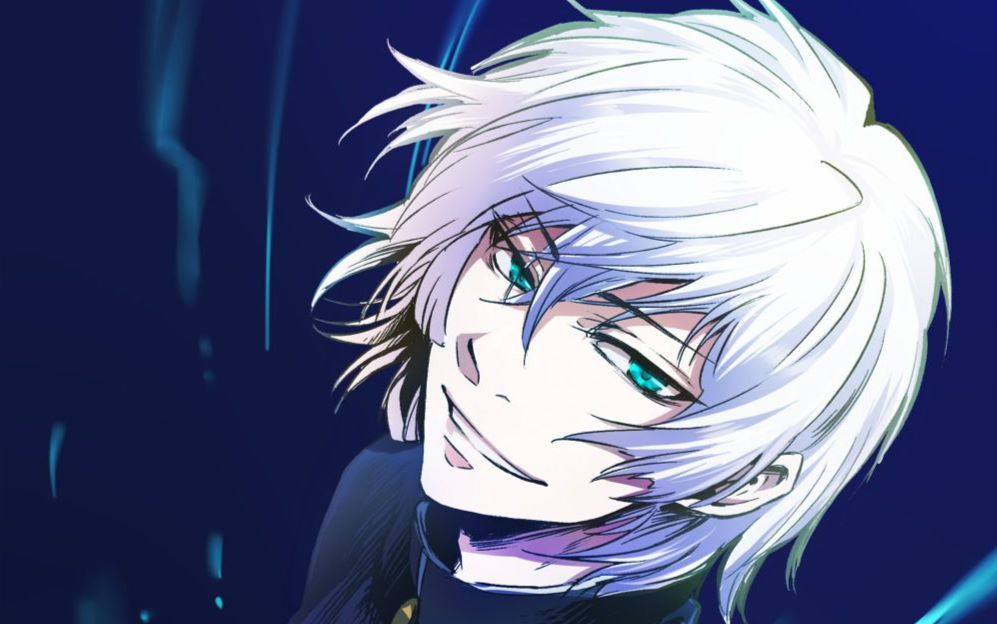 兵部京介——错的不是我而是这个世界