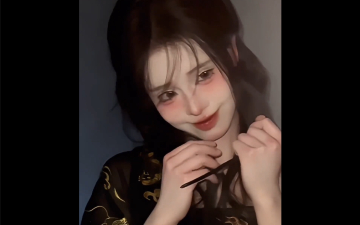 血腥疯批美人7!#模特日常#疯批美人#变装#病娇#沙雕日常!