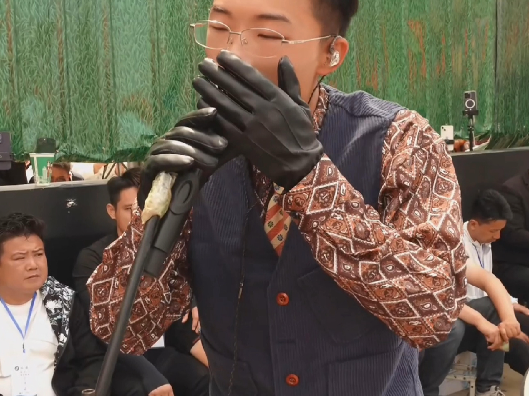 郭有才《你来与不来我都在等你》现场收音版/菏泽南站 2024-5-16