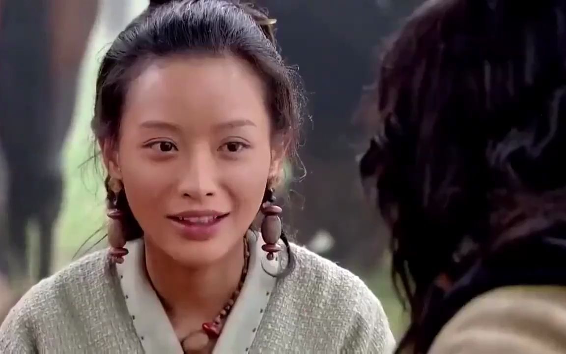 影视-大舜:远古时代没有工具采石头,禹用火烧水浇,成功凿破一个巨石