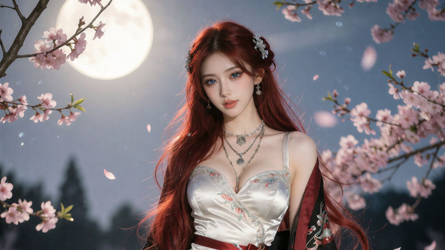 汉服玖辛奈初舞