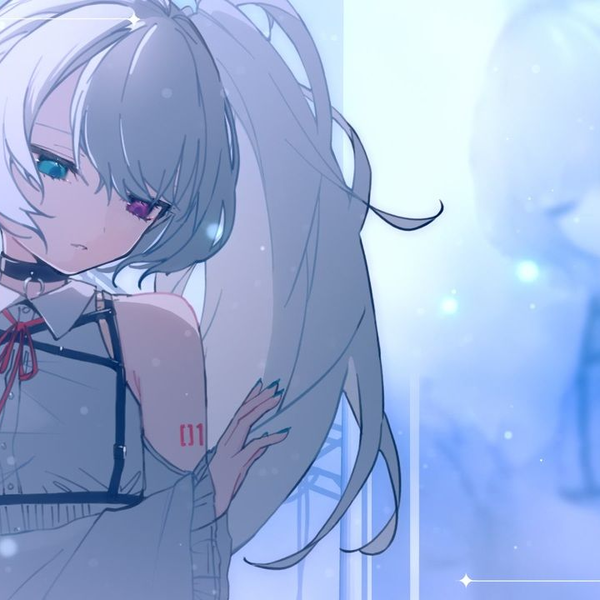 初音ミク】01【紙崎ねい】_哔哩哔哩_bilibili