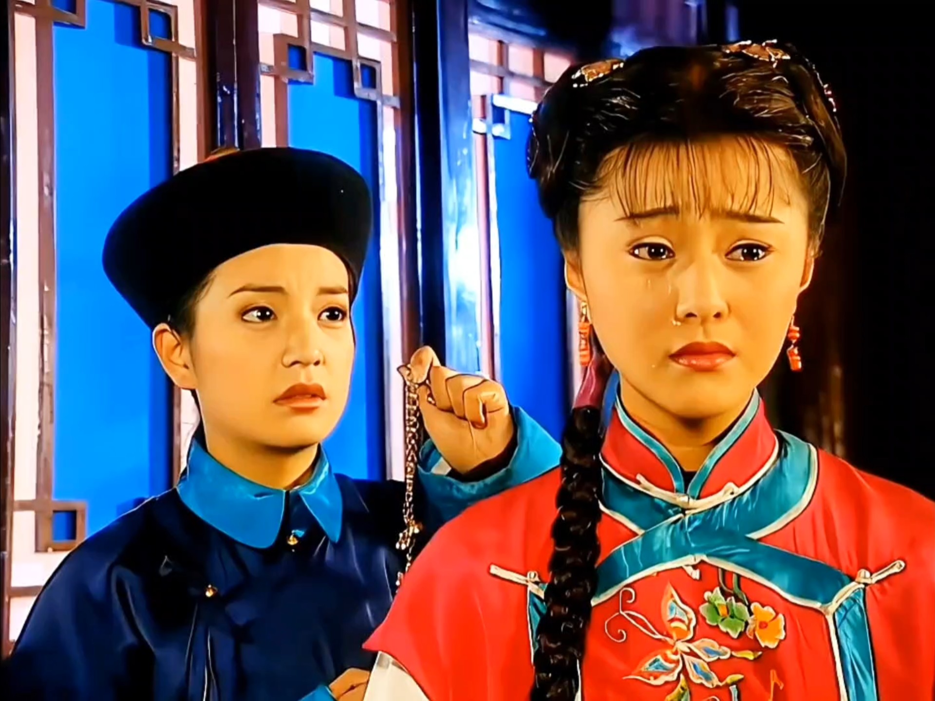 还珠格格第一部 8