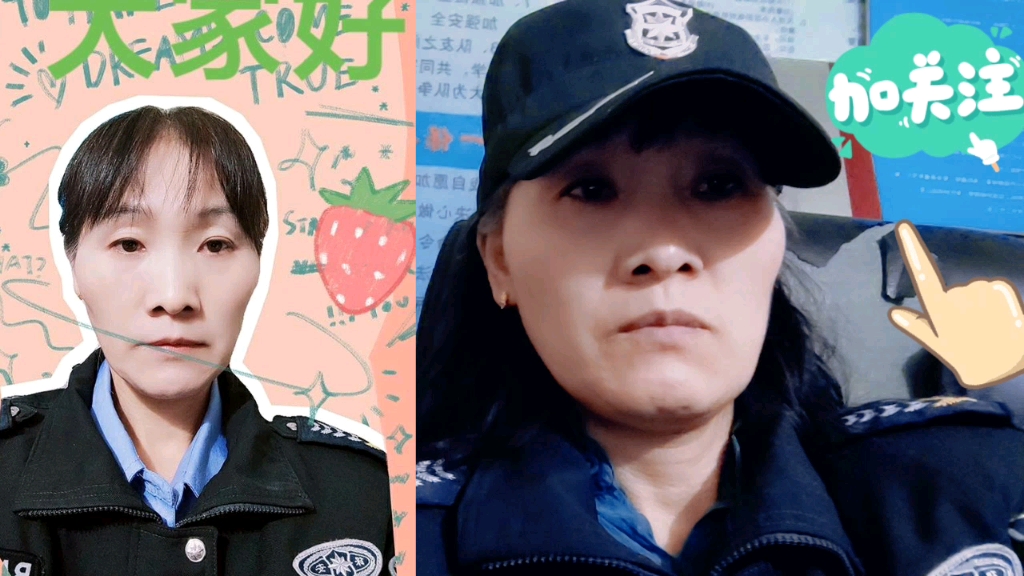 上海虹口老小区夜间23:04分车辆已满,女保安开始控制车辆,小区车多