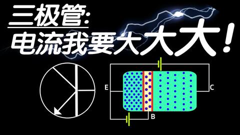 硬核科普】带你认识CPU第00期——什么是MOSFET_哔哩哔哩_bilibili