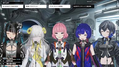 Compilation Album「KAMITSUBAKI STUDIO SAMPLER Vol. 1」XFD_哔