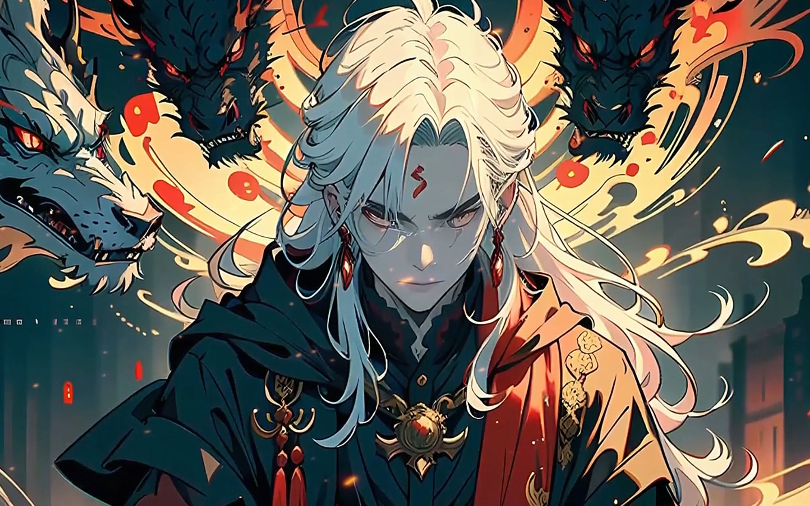 我穿越到小说世界被魔族女帝误认成上古魔尊,凭借前世记忆化险为夷收