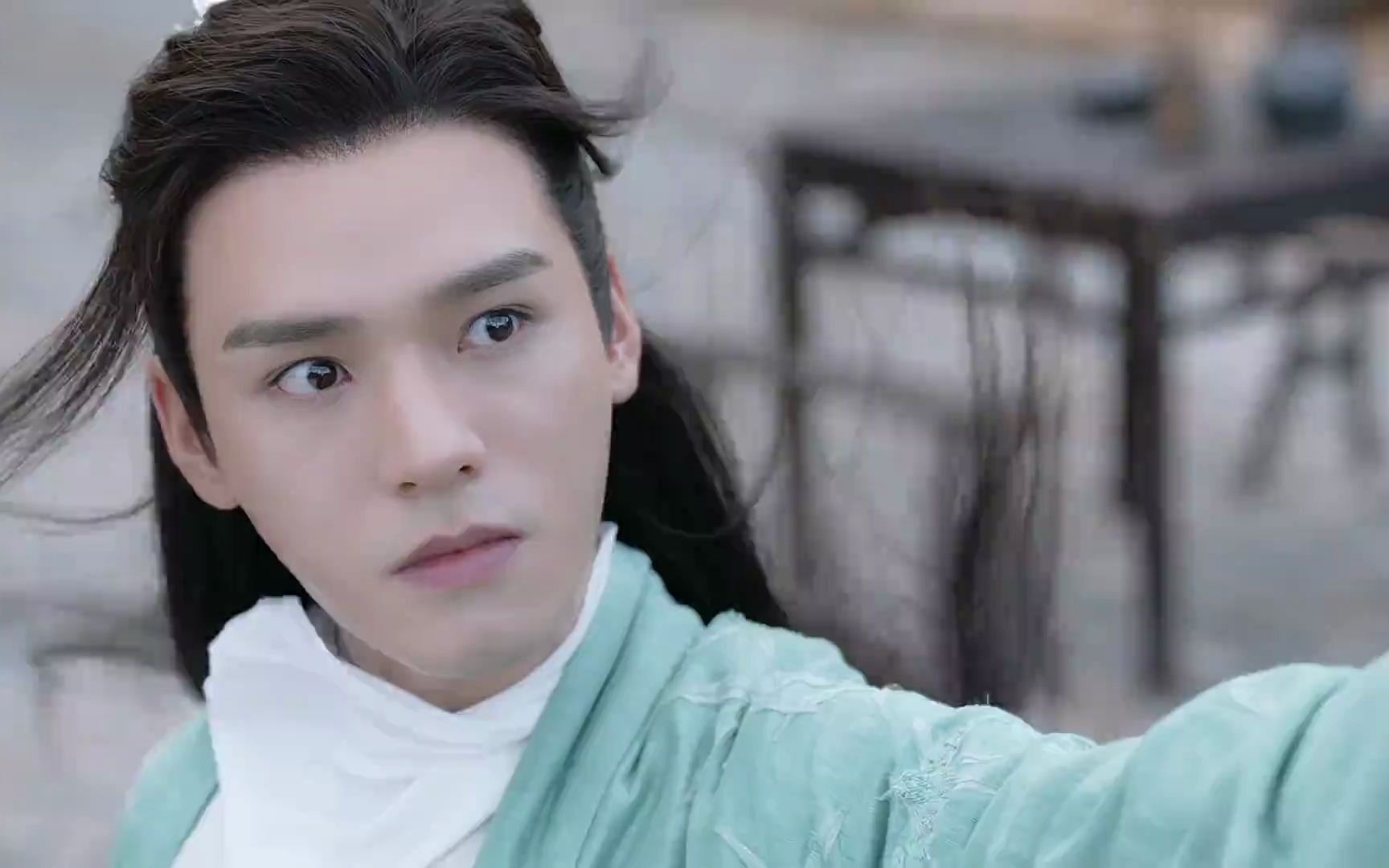 《山河令》阿絮在和不在是两个脾气的老温_哔哩哔哩 (゜-゜)つロ 干杯