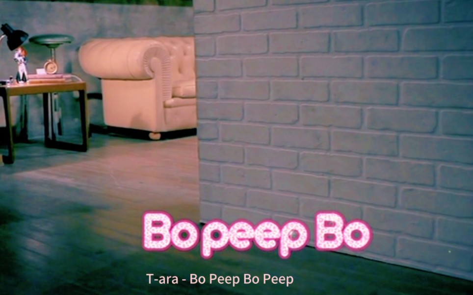 推荐韩国超人气女团TARA Bo Peep Bo Peep (Japanese Version)(横屏版本)哔哩哔哩bilibili