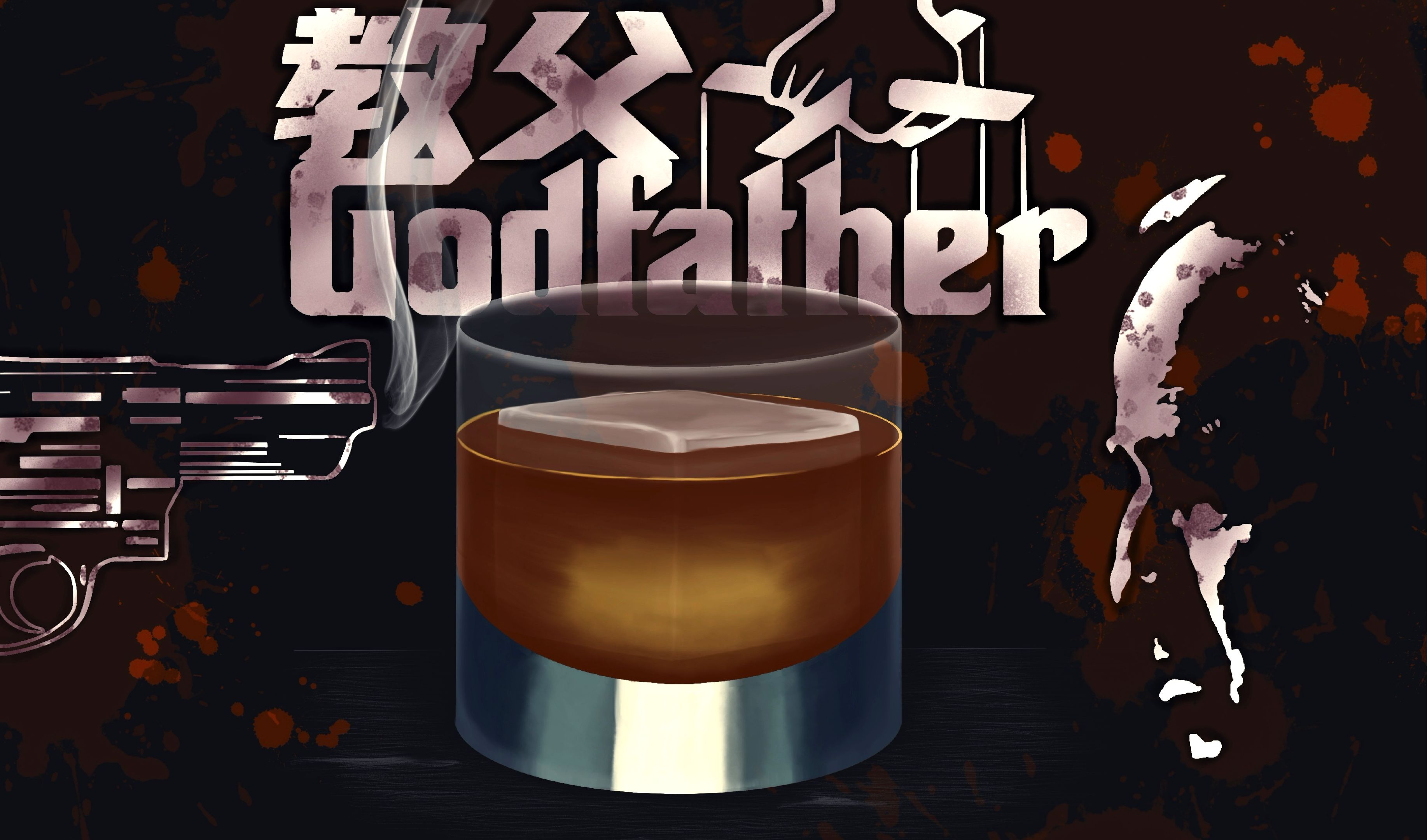 「教父Godfather」是经典 更是传奇哔哩哔哩bilibili