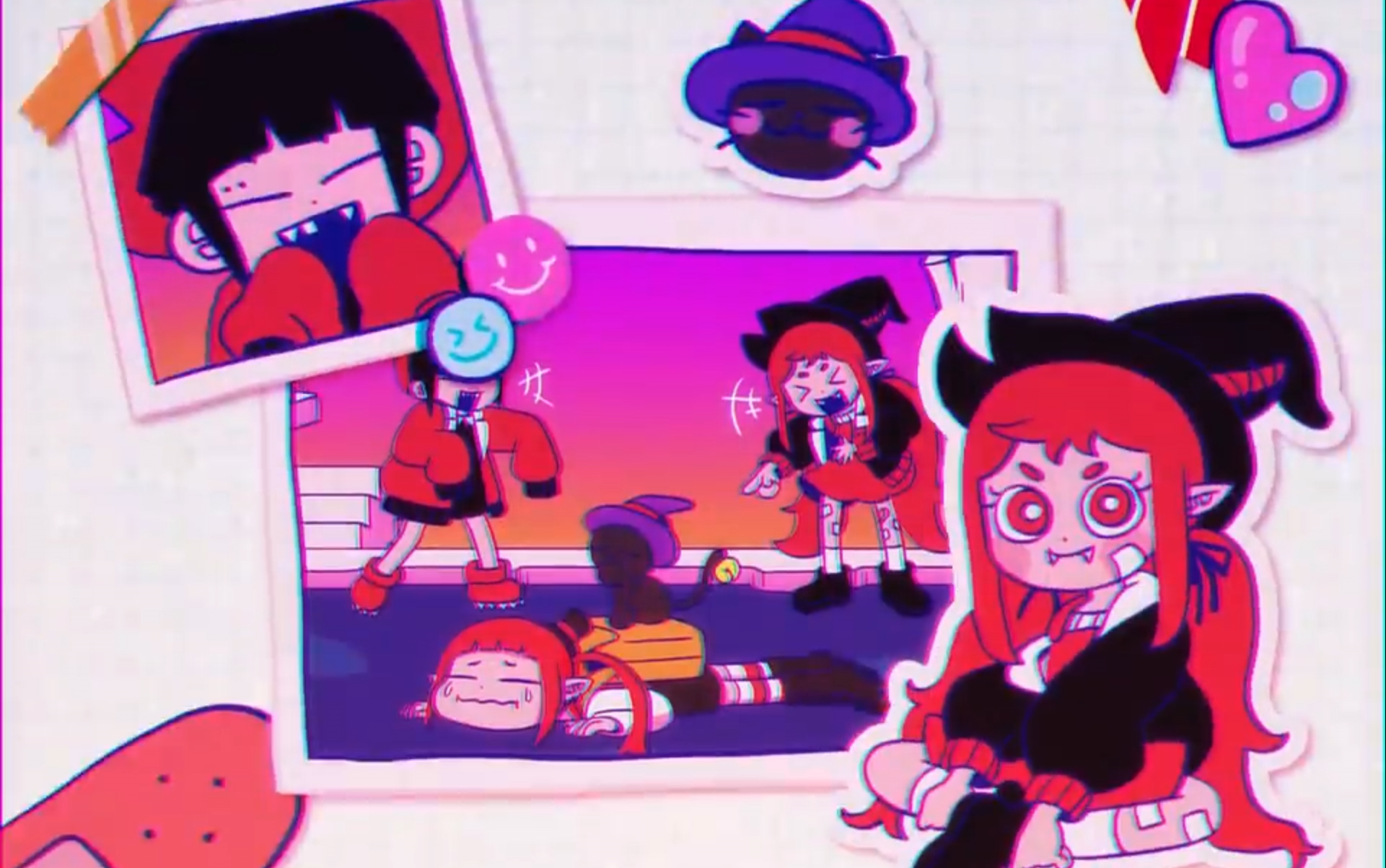 dnf女魔法师主题曲journey