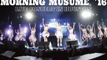 Morning Musume'16 - Live Concert In Houston_哔哩哔哩_bilibili