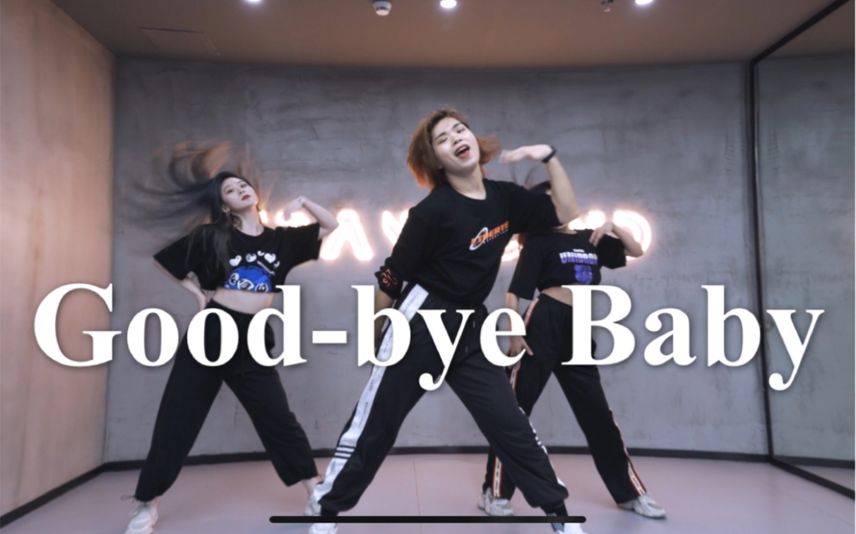 [图]Miss a《Good-bye Baby》 原创【小胖】爵士基础编舞