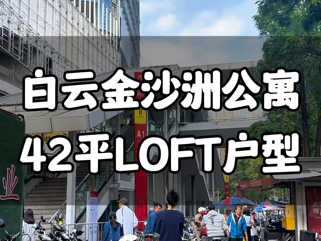 广州白云金沙洲保利一手现房,价格又比之前便宜大几千一平方哔哩哔哩bilibili