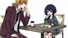 垣初 垣根帝督 初春饰利 哔哩哔哩 つロ干杯 Bilibili