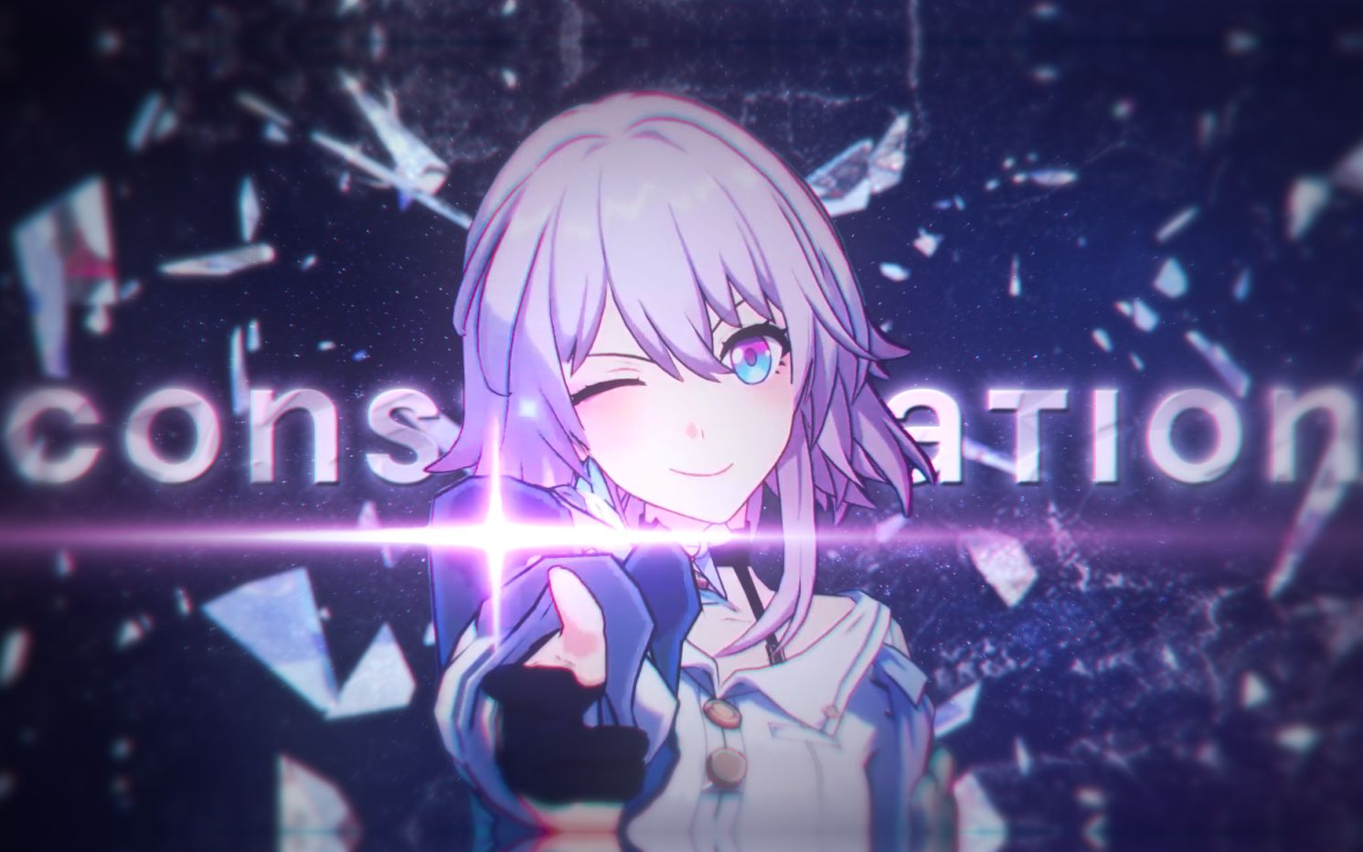 [图]愿此行，终抵群星-Constellation 米哈游IP燃向AMV