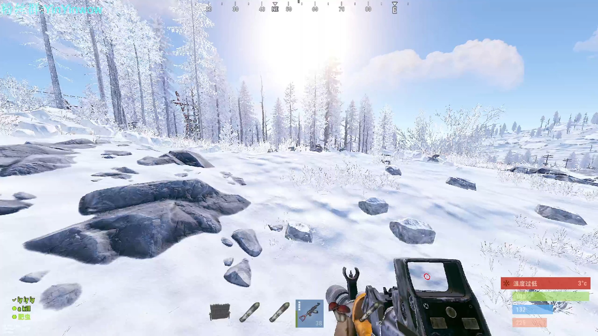 rust部落-大胆点他家 就是你的家