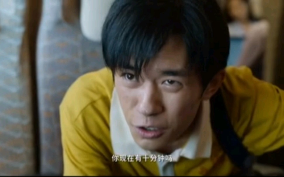 奇迹笨小孩这一段，看看易烊千玺有多拼！