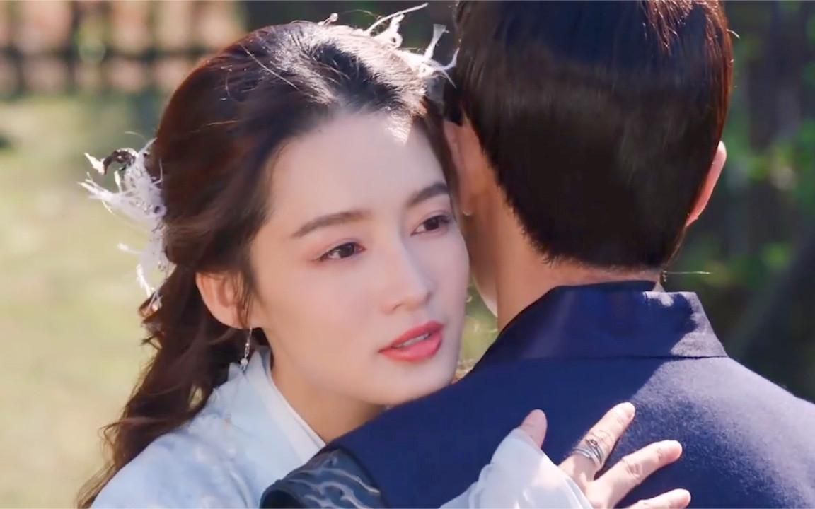 请君:李沁嘤嘤嘤撒娇求任嘉伦抱抱这幕,连看30遍都不够,太甜!