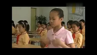 【清朝老片】眼保健操