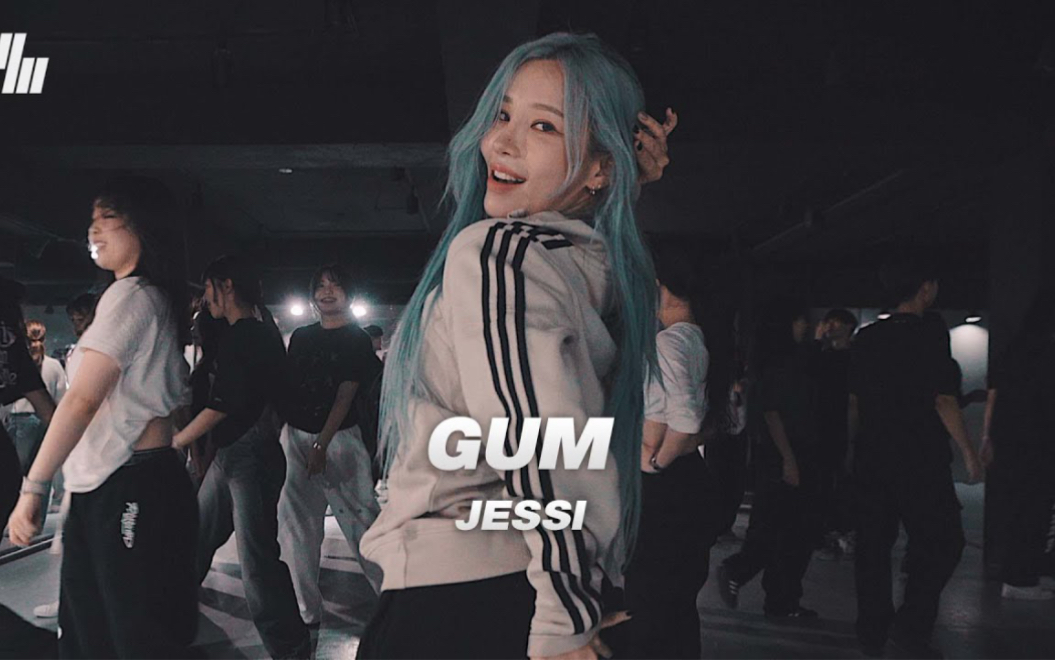 [mannequeen] buckey | jessi - gum 编舞 231218 lj