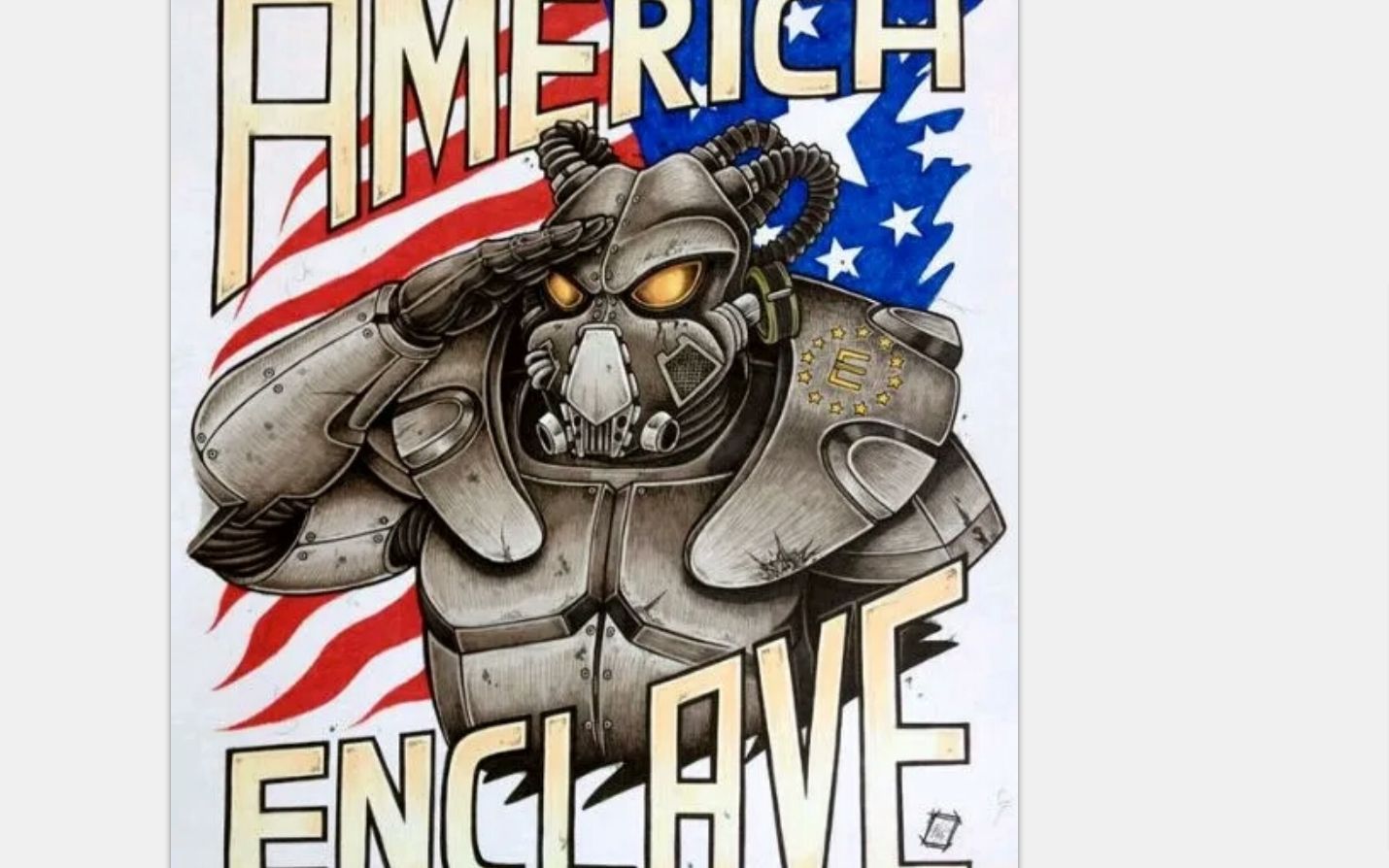 76废土客主线第16期:我们中的一员 参见北美唯一且真正的霸主—英克雷