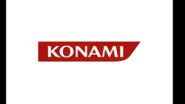 【Logos】科乐美(Konami)历年Logo哔哩哔哩bilibili