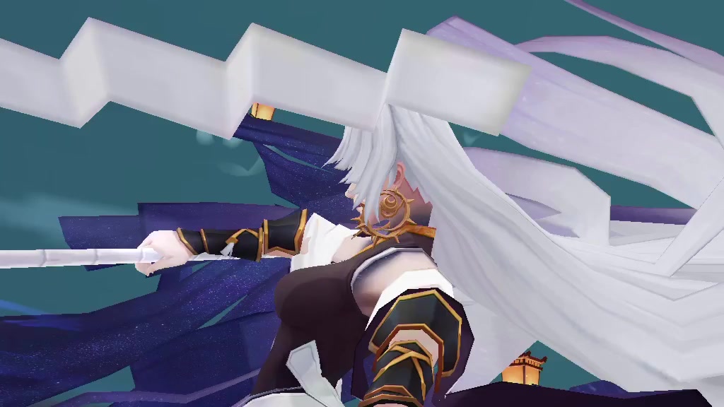 曜姬?猜猜这一些色块究竟是?