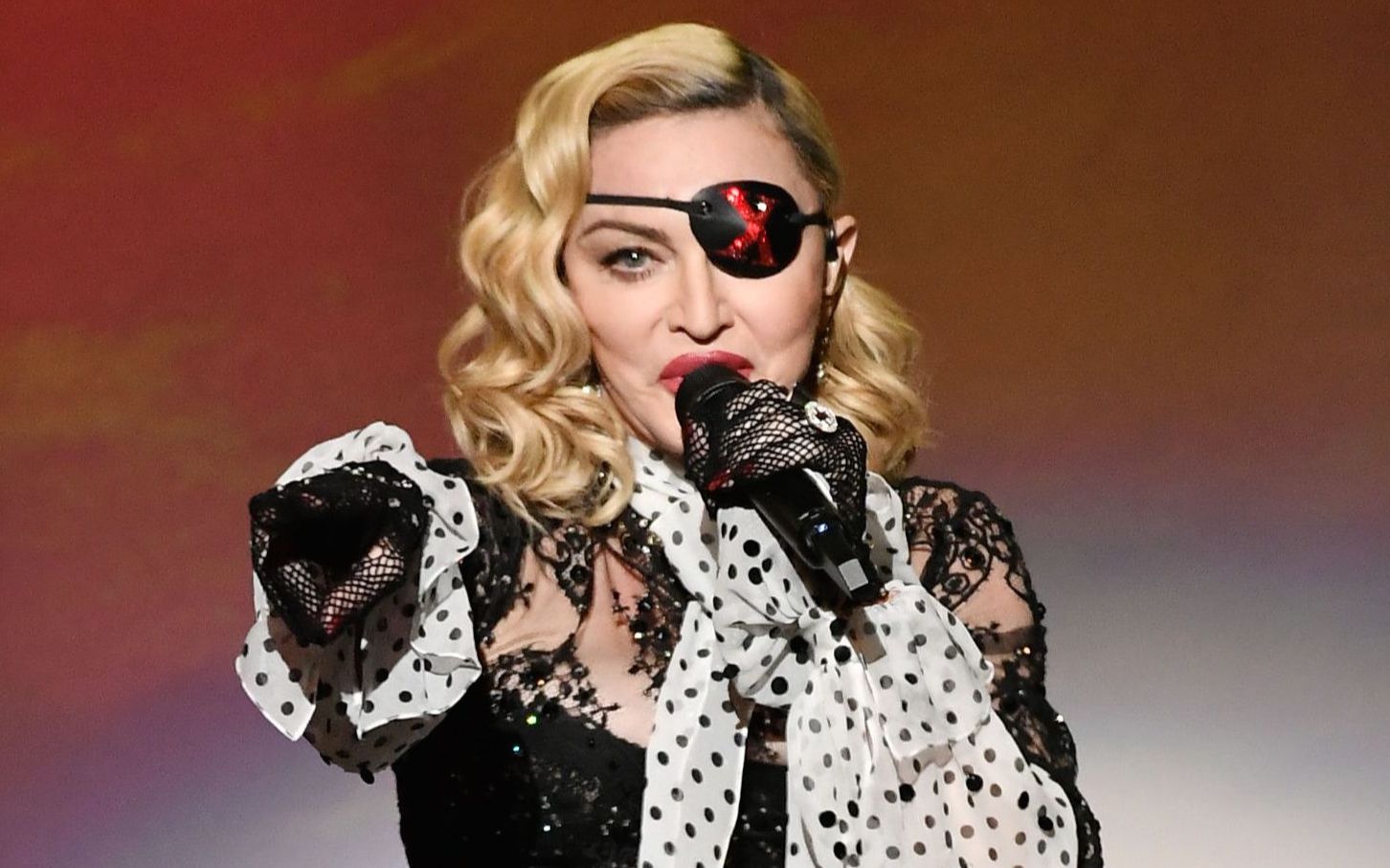 【中英/访谈】madonna谈新专辑以及希望歌曲成为同志骄傲歌曲~@em英乐