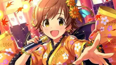 繚乱ビクトリーロード 本田未央 R/LOCK ON! 09 New bright stars」10/19(水)発売！本田未央ソロ3