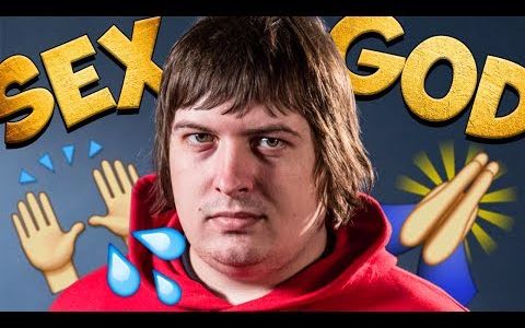 csgotwitch直播回顾108dosia男神上帝般的故事csgo