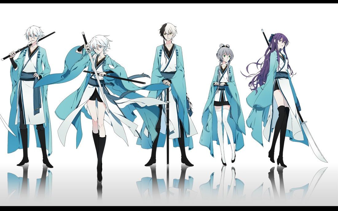 【中秋原创歌曲】【阿卡贝拉】【洛天依·墨清弦·乐正龙牙】八月十五